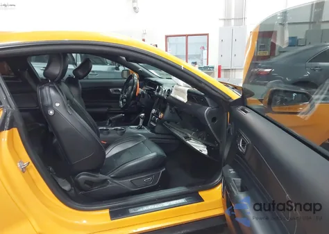 2019 Ford Mustang Gt Premium z USA, uszkodzony, nr VIN 1FA6P8CF8K5189657